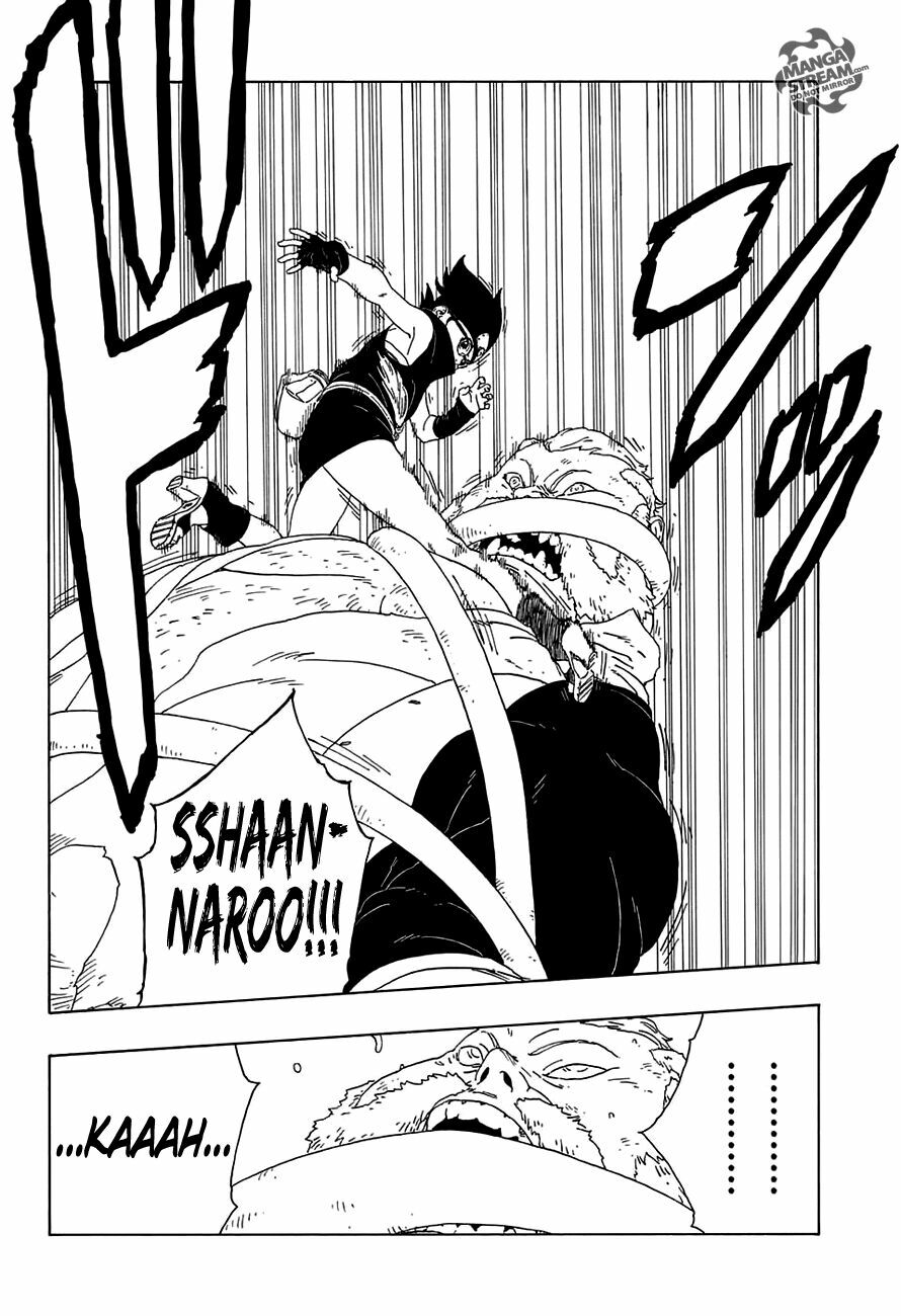 Boruto Chapter 15.1 - Trang 2