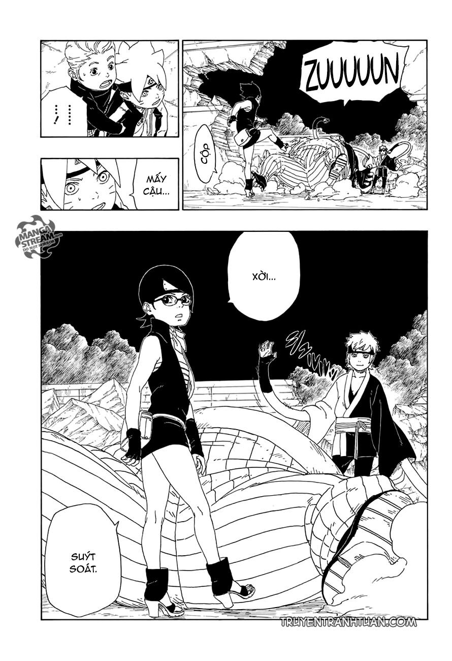 Boruto Chapter 15.1 - Trang 2