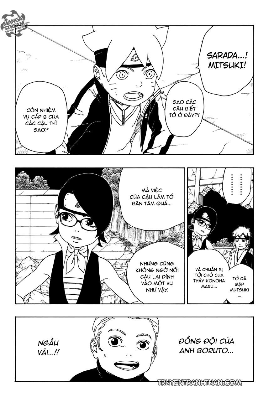 Boruto Chapter 15.1 - Trang 2