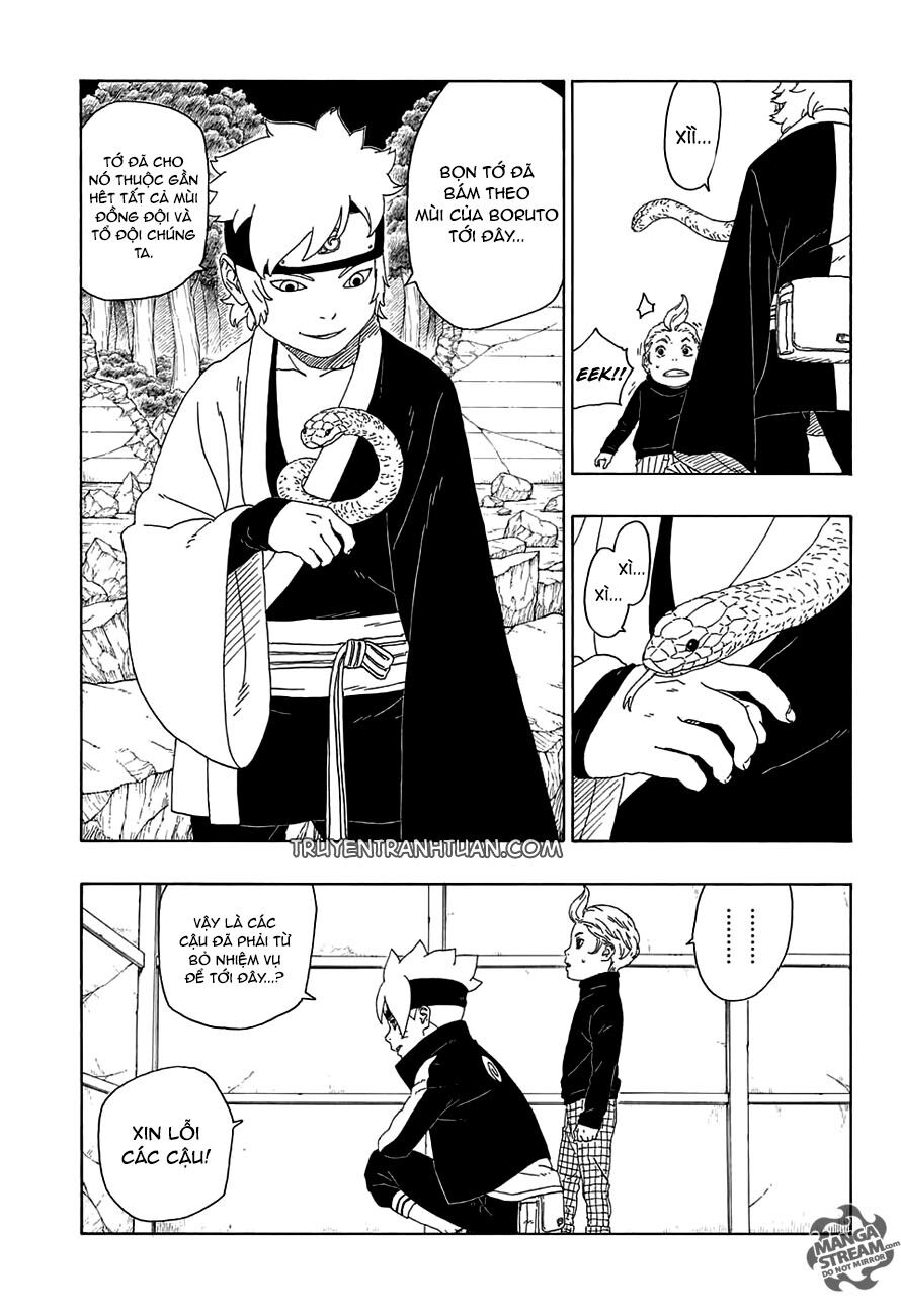 Boruto Chapter 15.1 - Trang 2