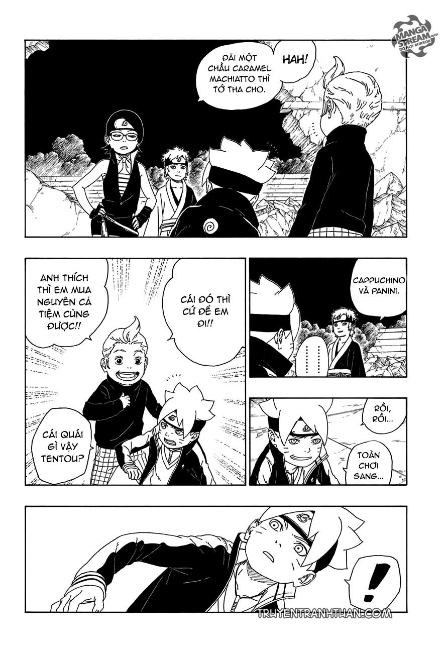 Boruto Chapter 15.1 - Trang 2