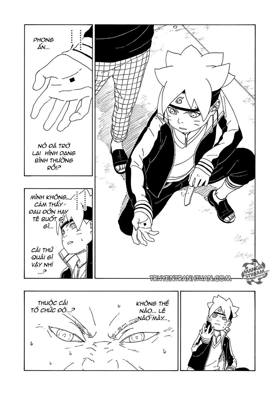 Boruto Chapter 15.1 - Trang 2