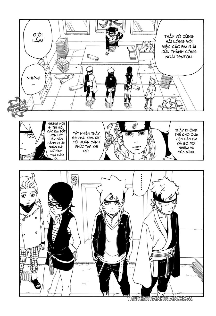 Boruto Chapter 15.1 - Trang 2