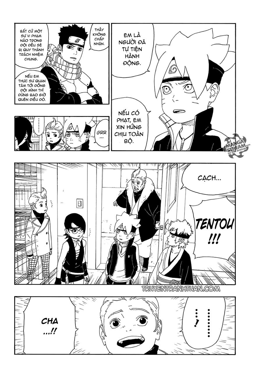 Boruto Chapter 15.1 - Trang 2