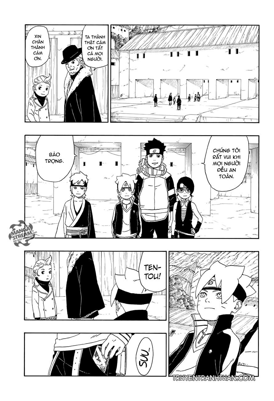 Boruto Chapter 15.1 - Trang 2