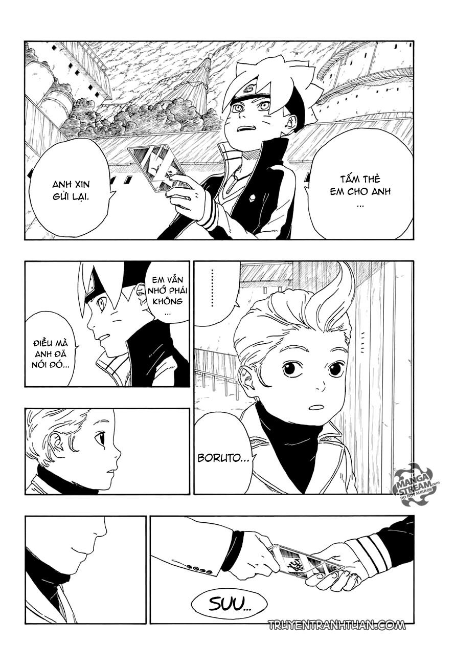 Boruto Chapter 15.1 - Trang 2