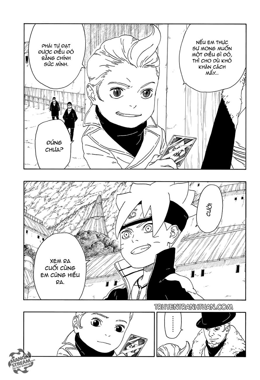 Boruto Chapter 15.1 - Trang 2