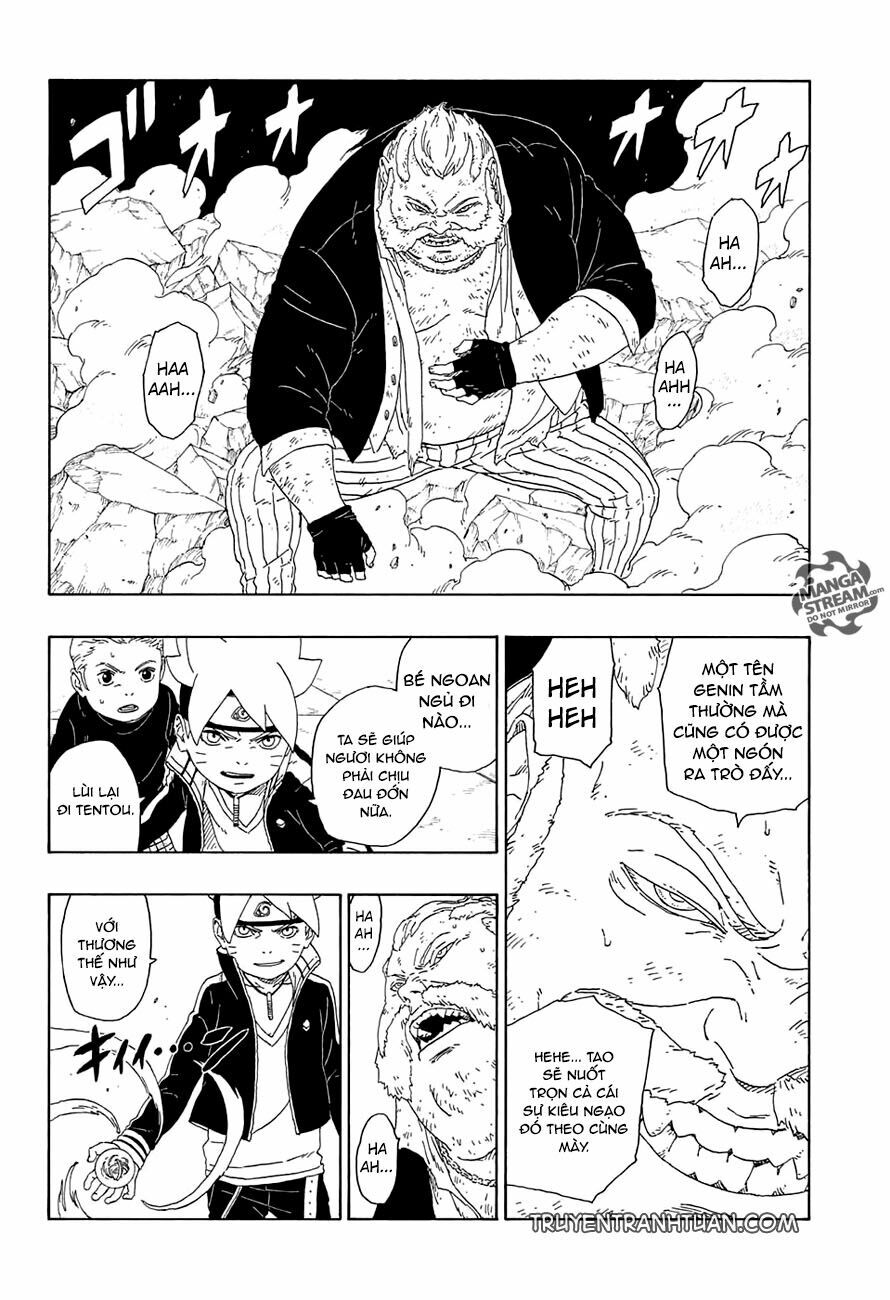 Boruto Chapter 15.1 - Trang 2