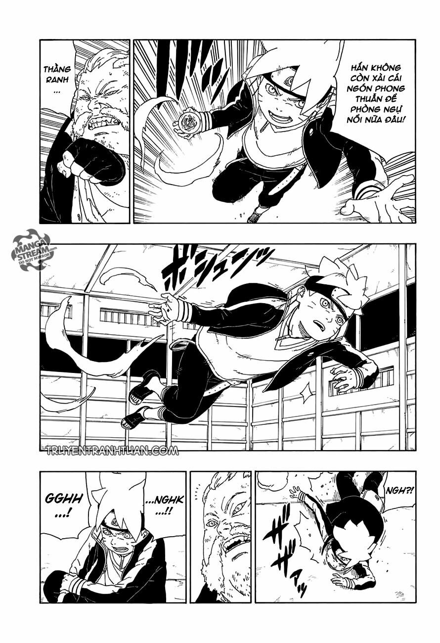 Boruto Chapter 15.1 - Trang 2