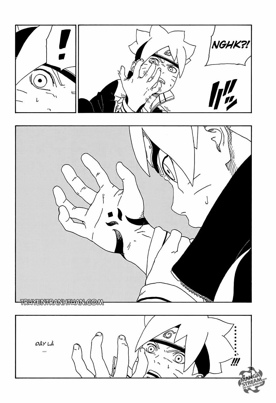 Boruto Chapter 15.1 - Trang 2