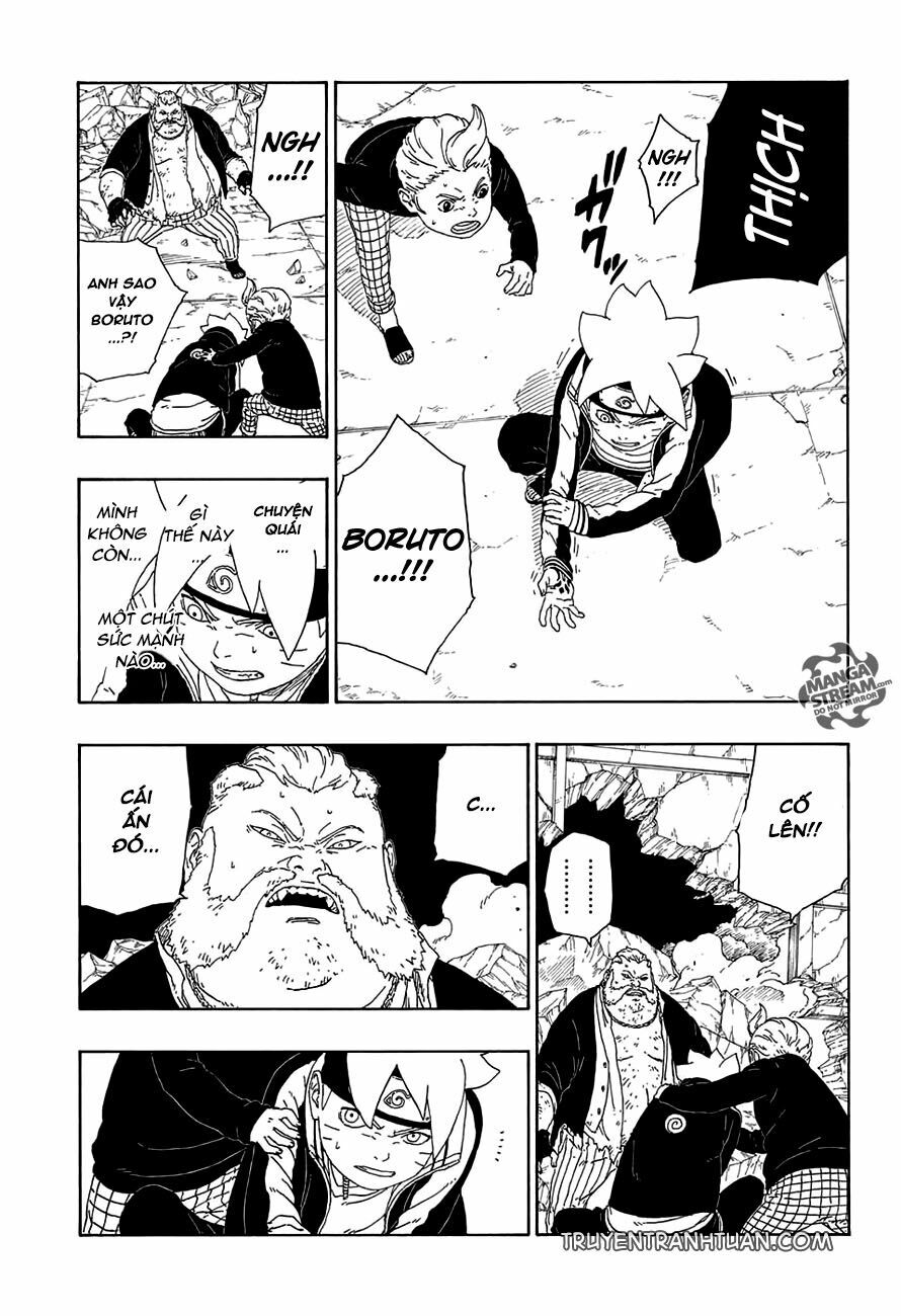 Boruto Chapter 15.1 - Trang 2