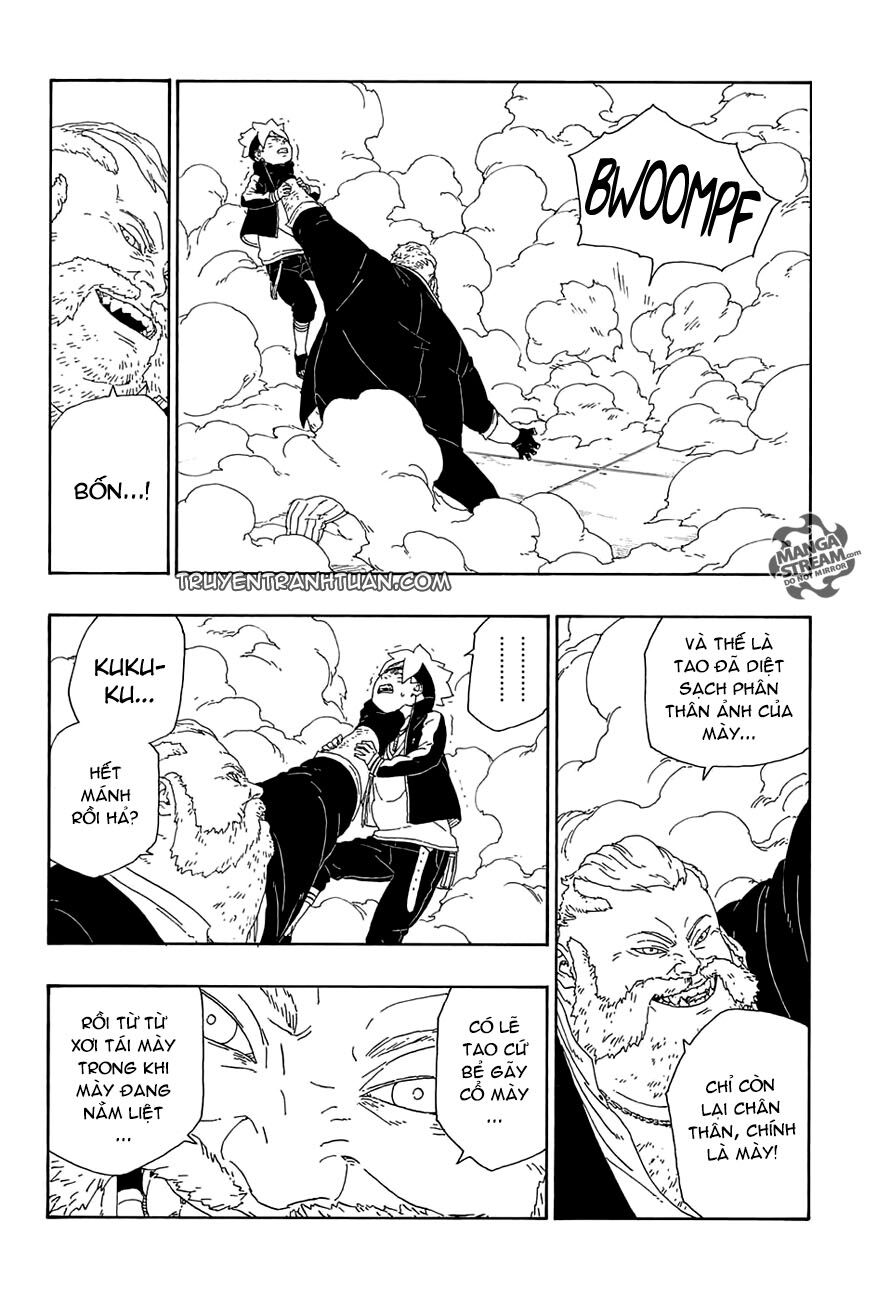 Boruto Chapter 14.2 - Trang 2