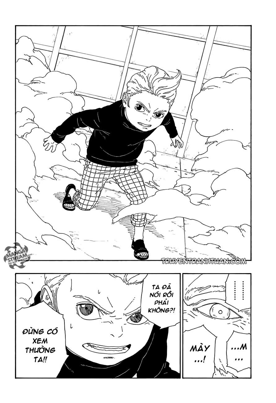 Boruto Chapter 14.2 - Trang 2