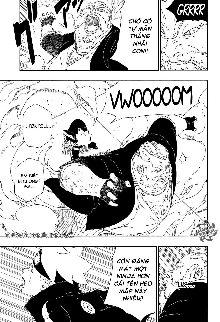 Boruto Chapter 14.2 - Trang 2