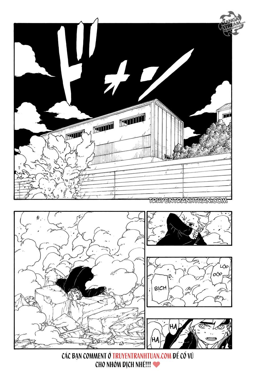 Boruto Chapter 14.2 - Trang 2