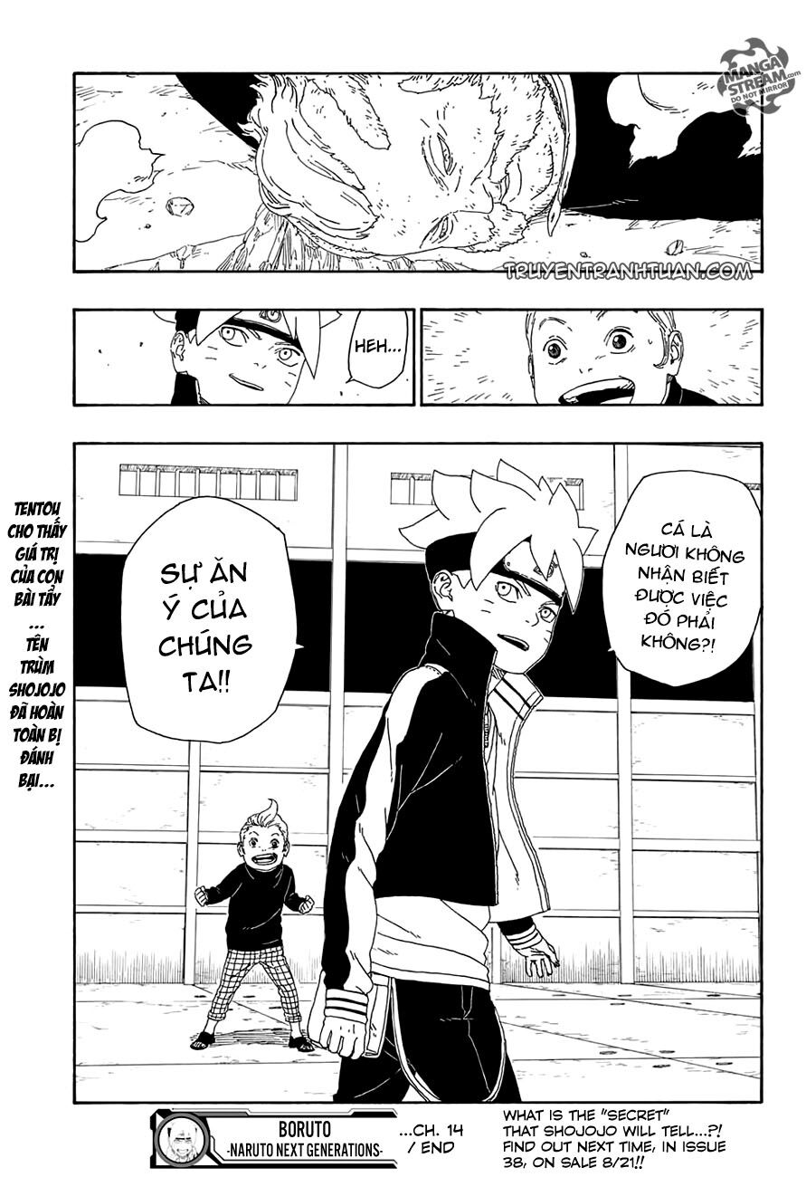 Boruto Chapter 14.2 - Trang 2