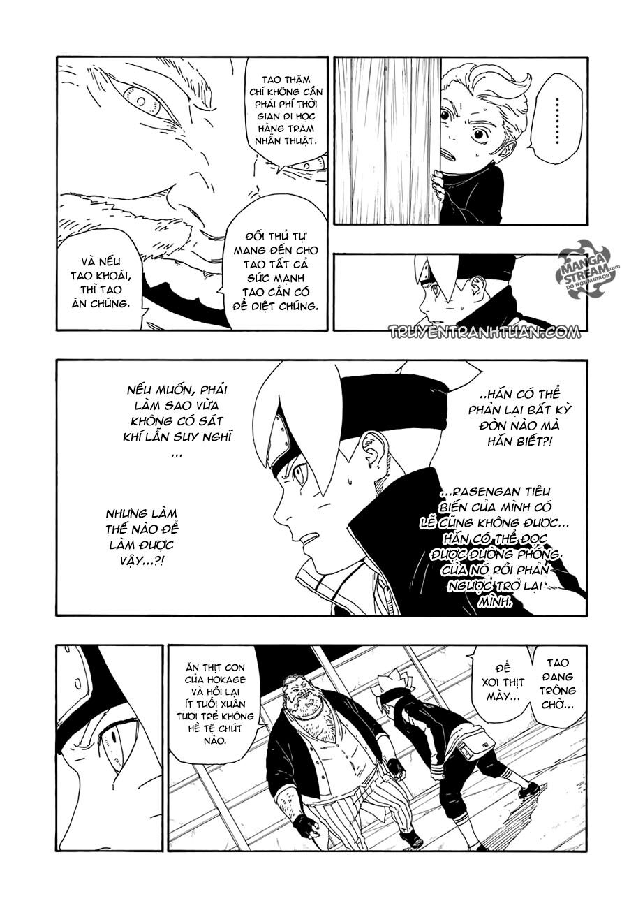 Boruto Chapter 14.2 - Trang 2