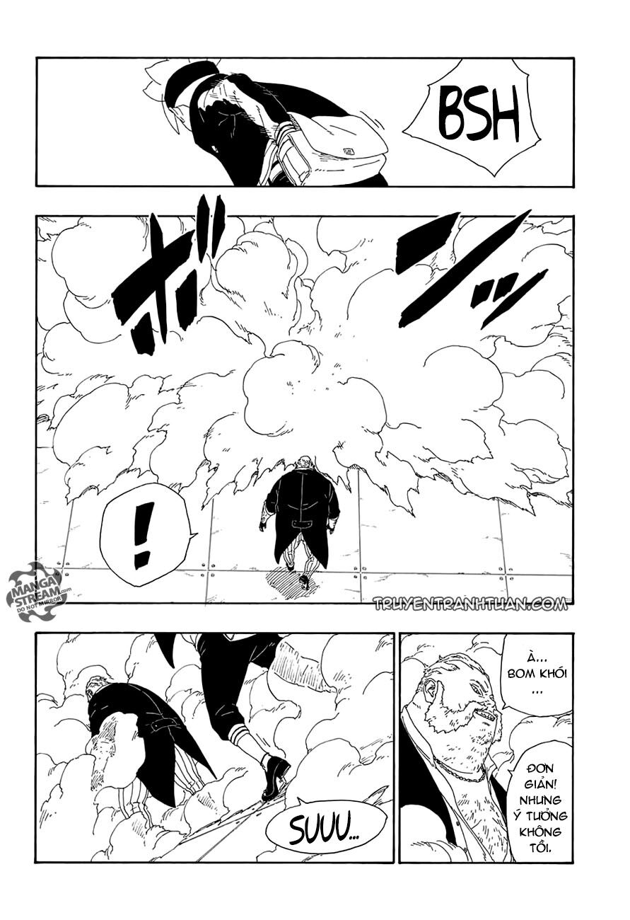 Boruto Chapter 14.2 - Trang 2