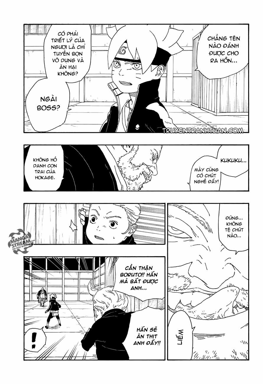 Boruto Chapter 14.1 - Trang 2