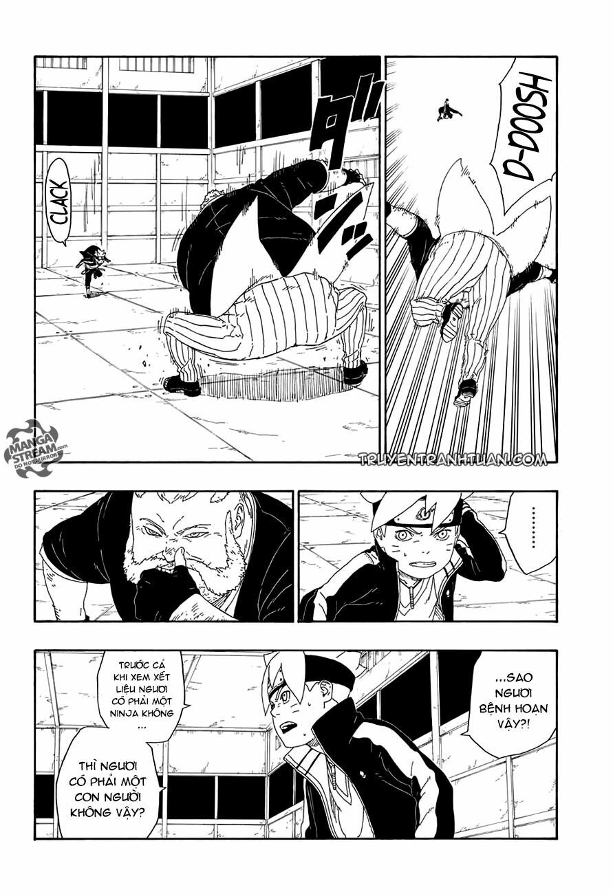 Boruto Chapter 14.1 - Trang 2