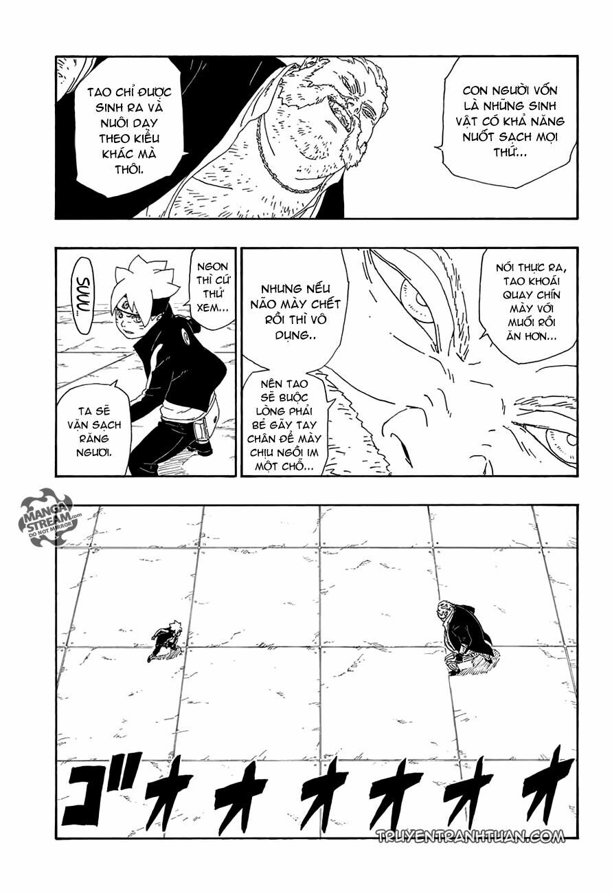 Boruto Chapter 14.1 - Trang 2