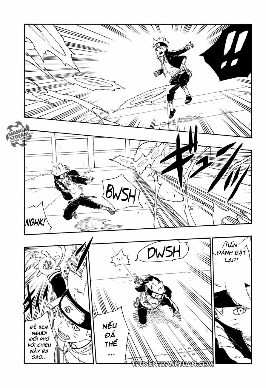 Boruto Chapter 14.1 - Trang 2