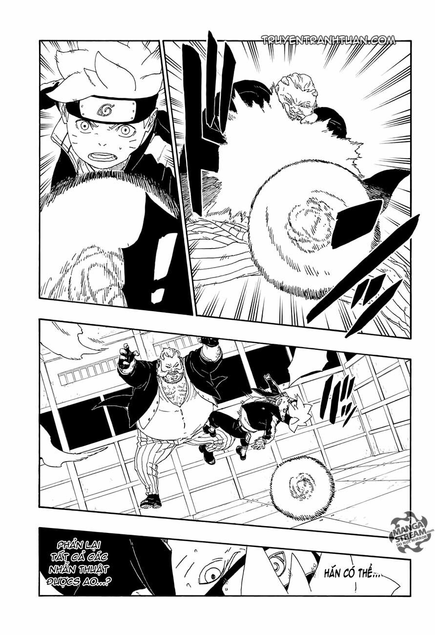 Boruto Chapter 14.1 - Trang 2