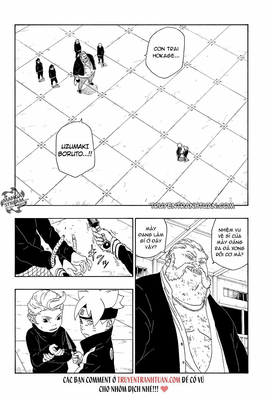 Boruto Chapter 14.1 - Trang 2