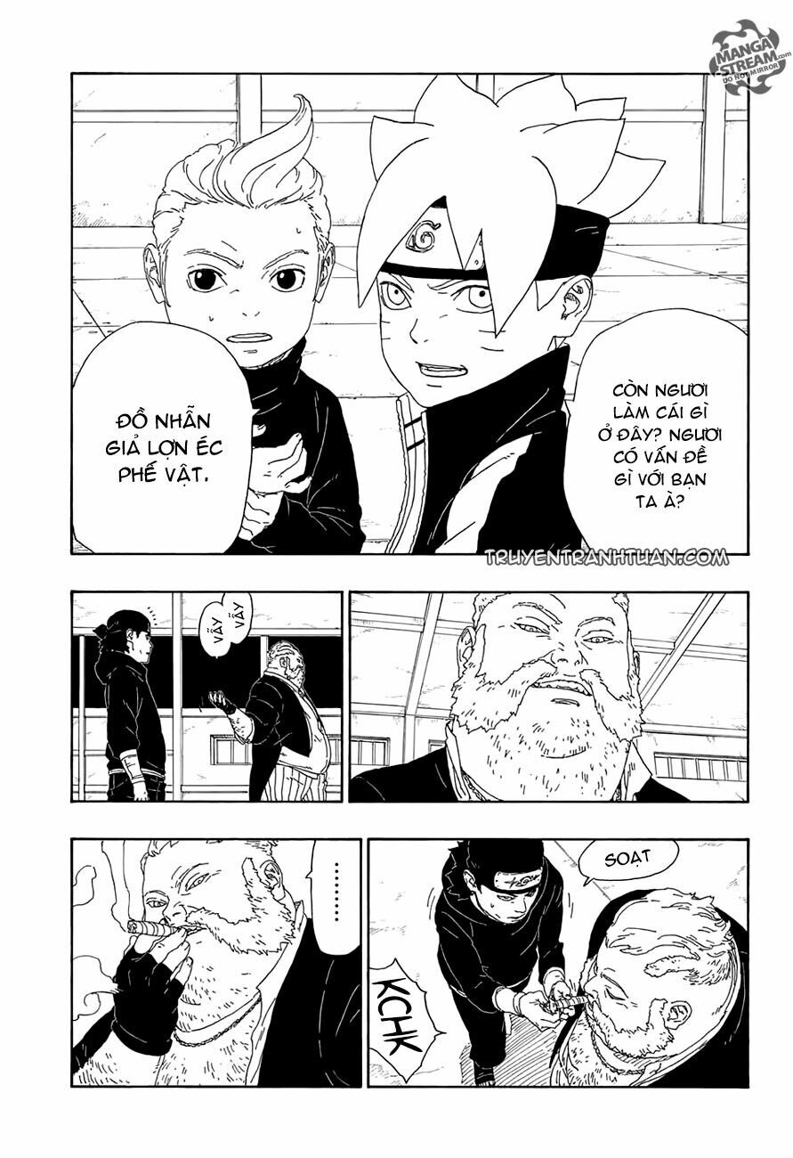 Boruto Chapter 14.1 - Trang 2