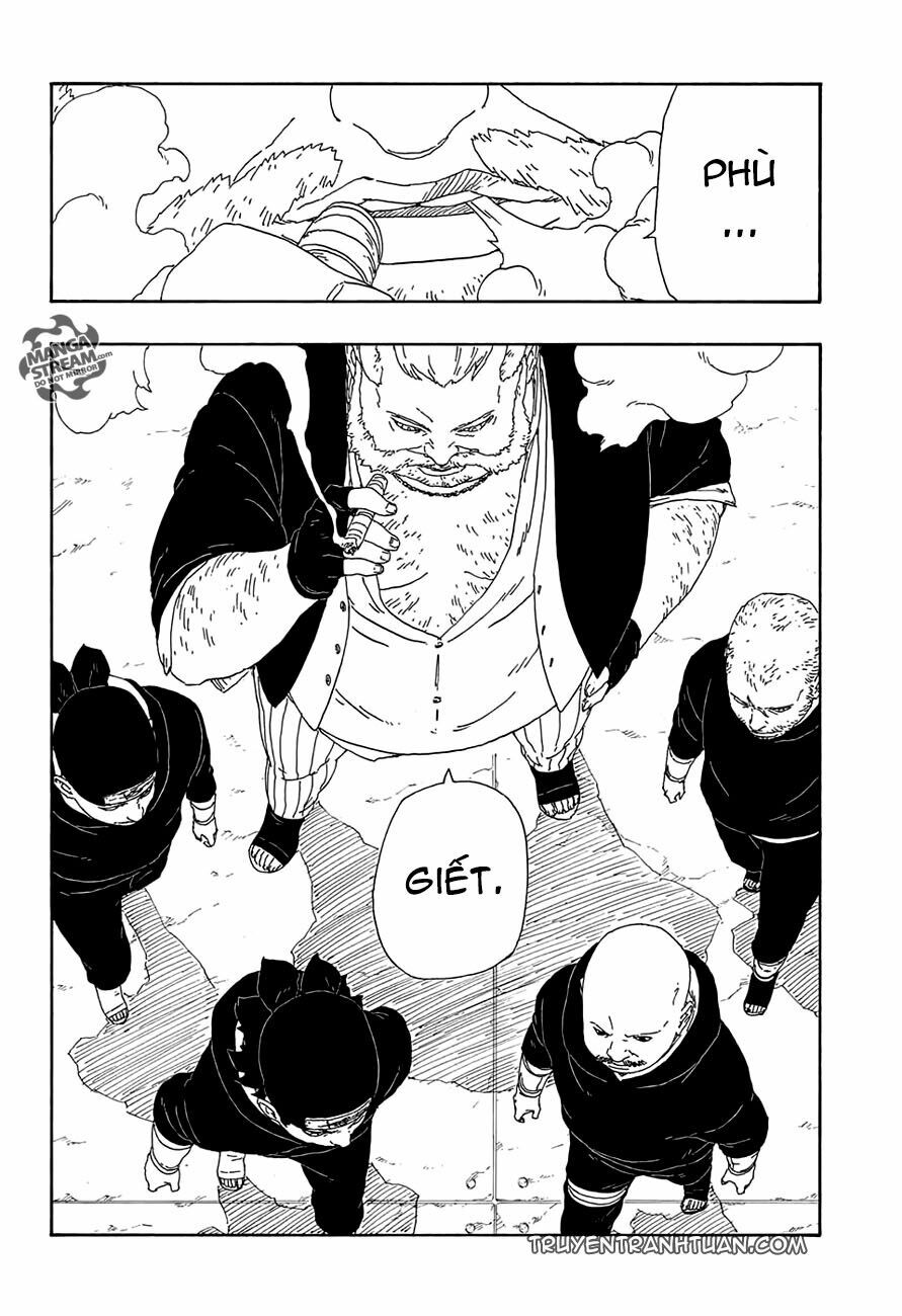 Boruto Chapter 14.1 - Trang 2