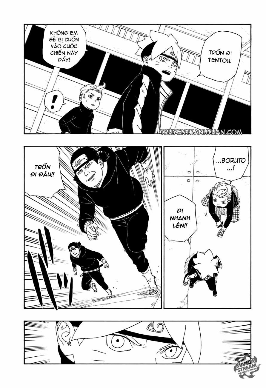 Boruto Chapter 14.1 - Trang 2