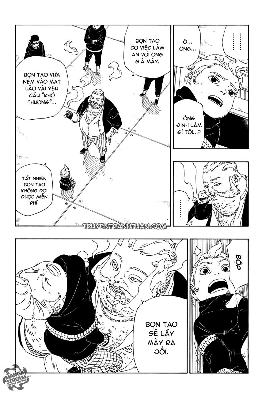 Boruto Chapter 13.2 - Trang 2