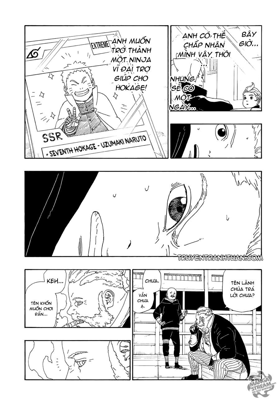 Boruto Chapter 13.2 - Trang 2