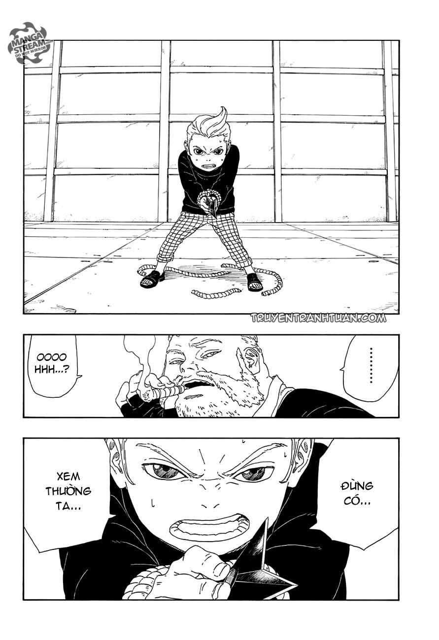 Boruto Chapter 13.2 - Trang 2