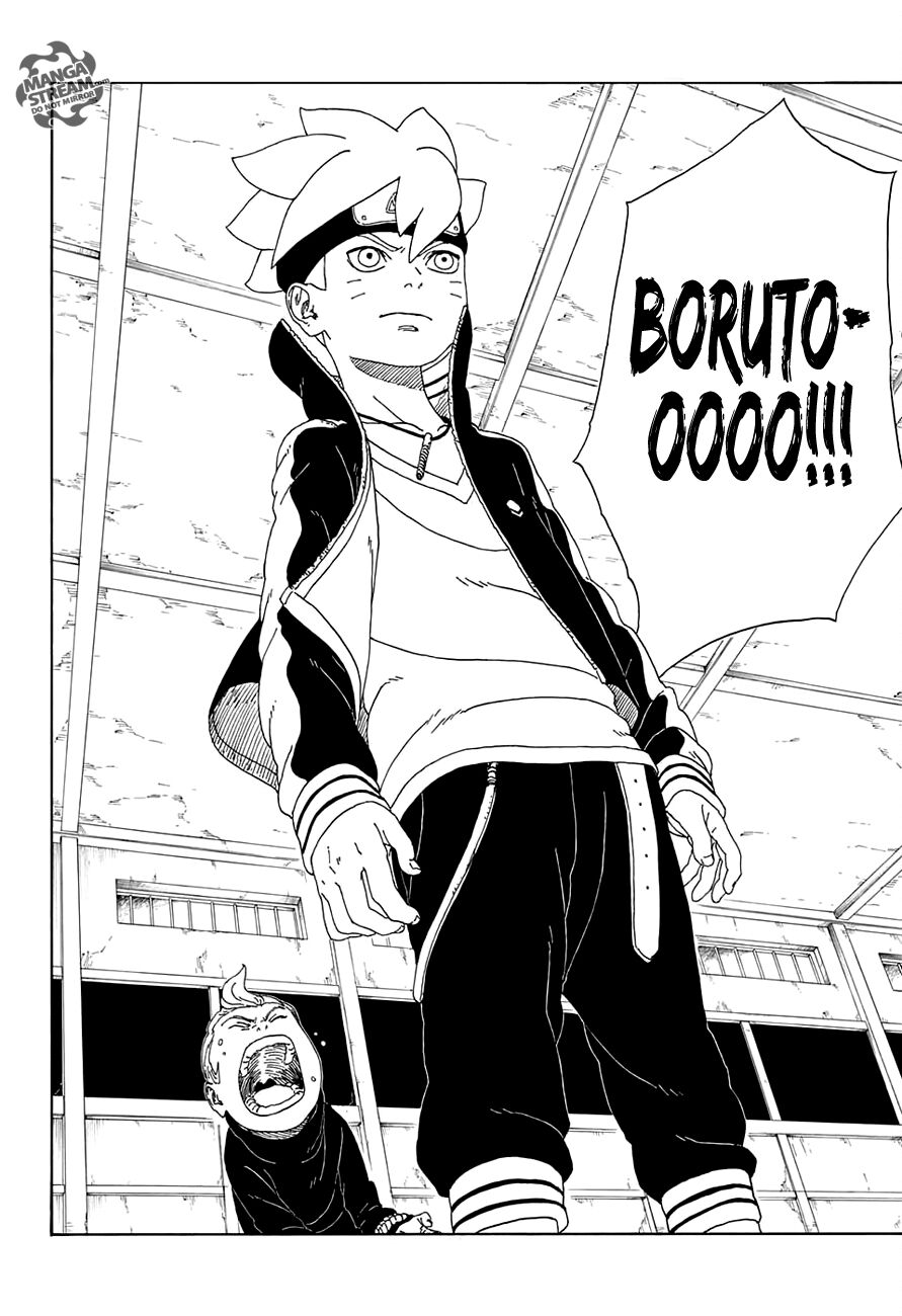 Boruto Chapter 13.2 - Trang 2