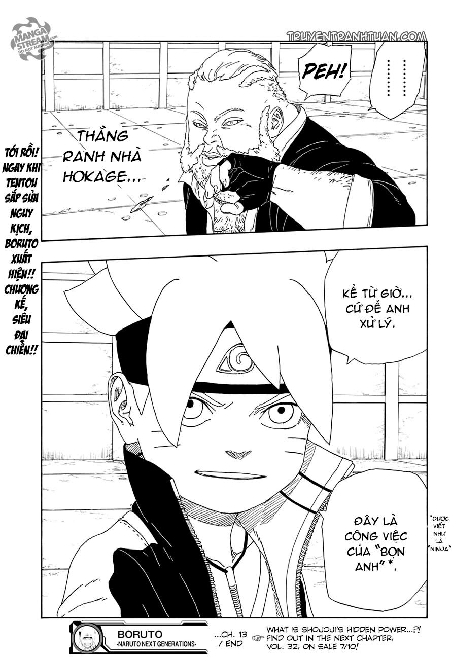 Boruto Chapter 13.2 - Trang 2