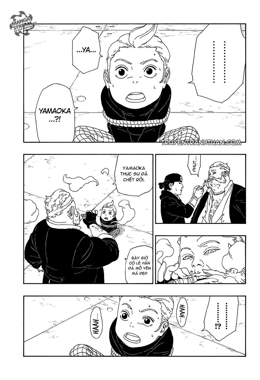 Boruto Chapter 13.2 - Trang 2