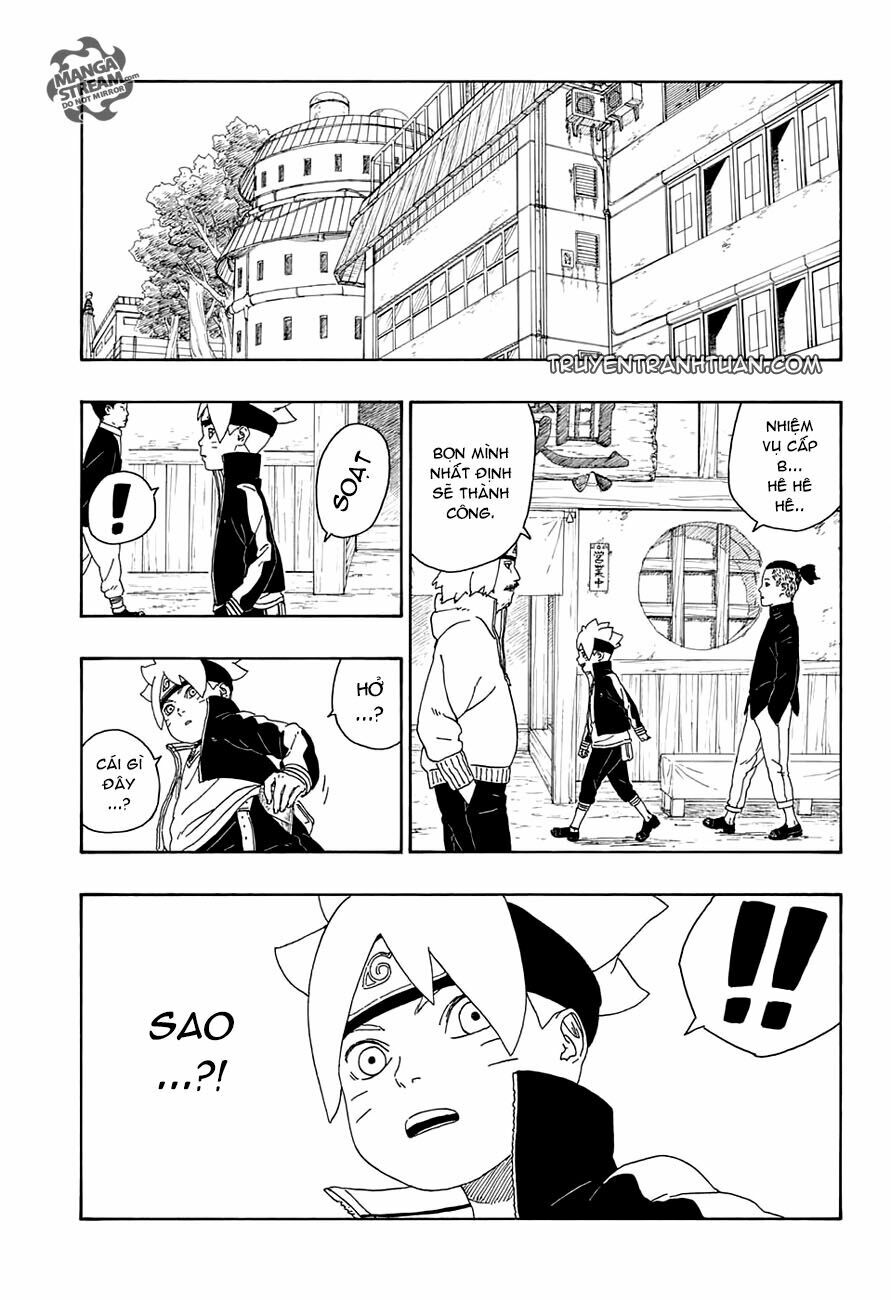 Boruto Chapter 13.1 - Trang 2