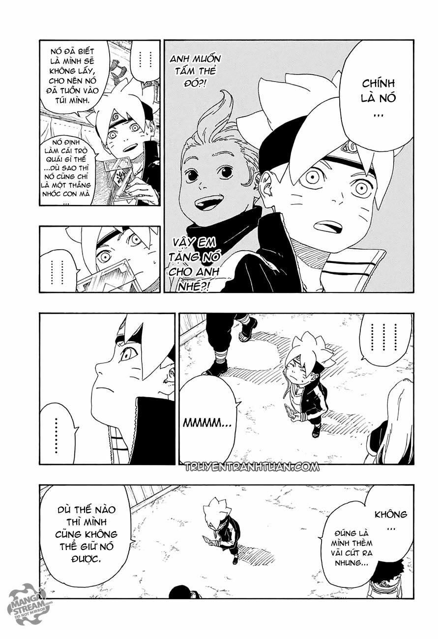 Boruto Chapter 13.1 - Trang 2