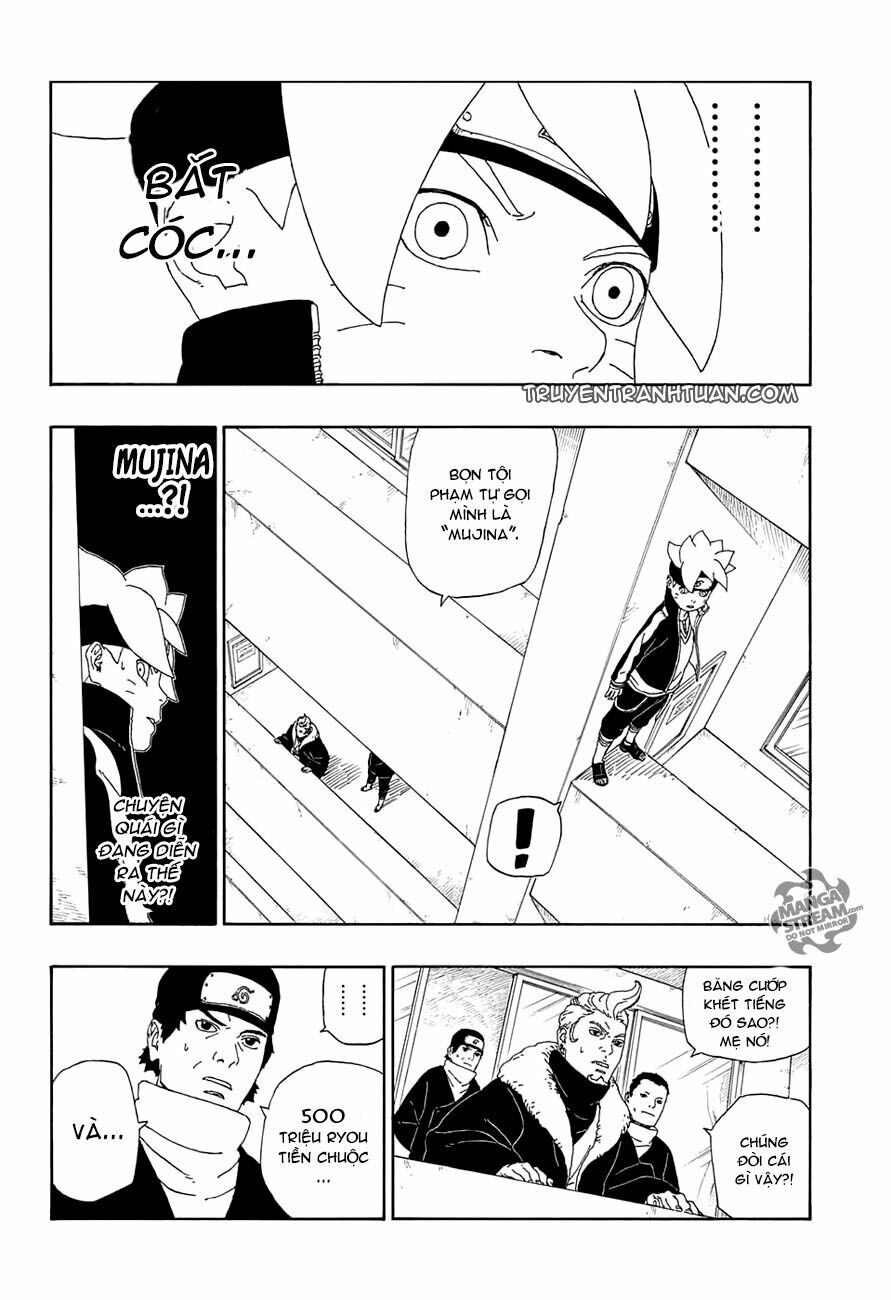 Boruto Chapter 13.1 - Trang 2