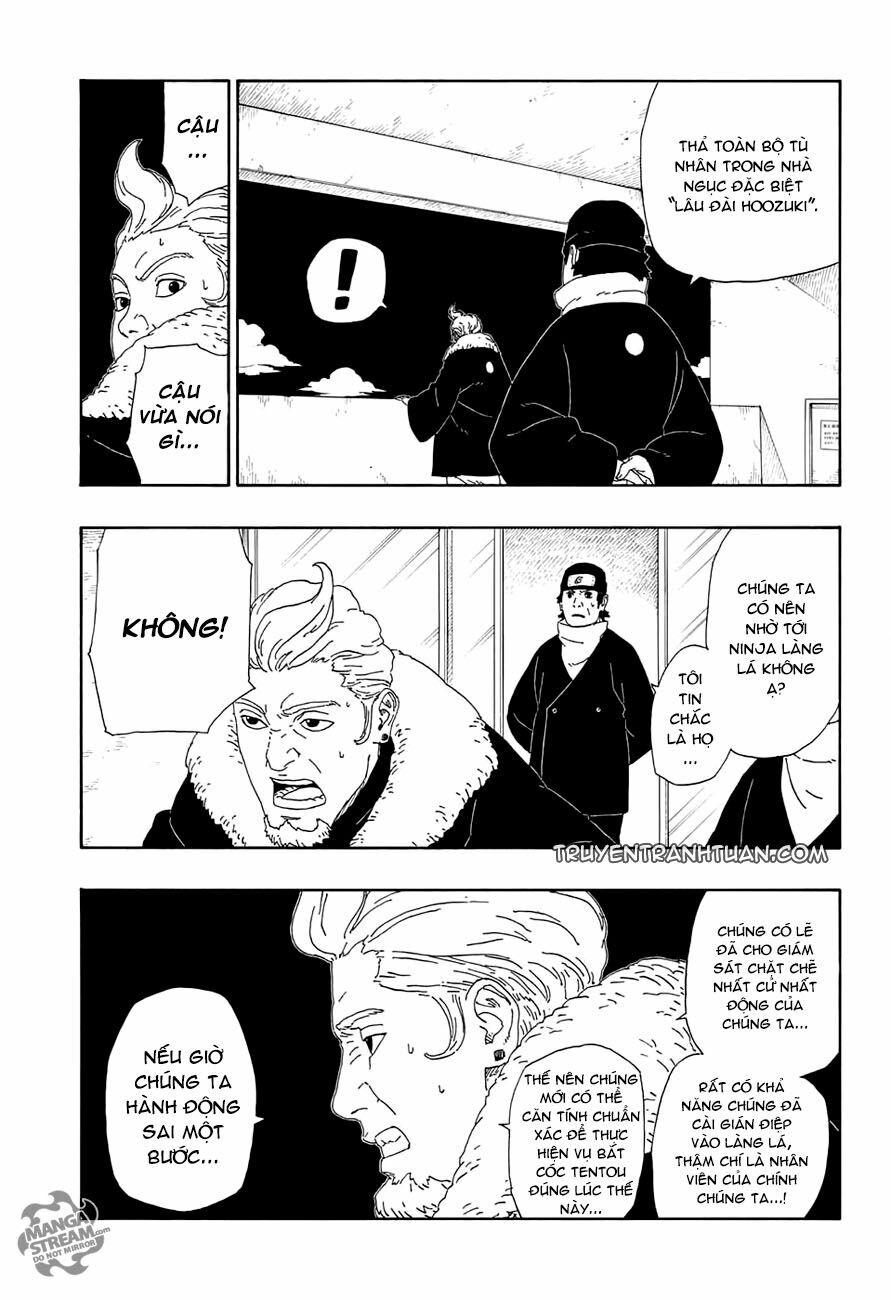 Boruto Chapter 13.1 - Trang 2