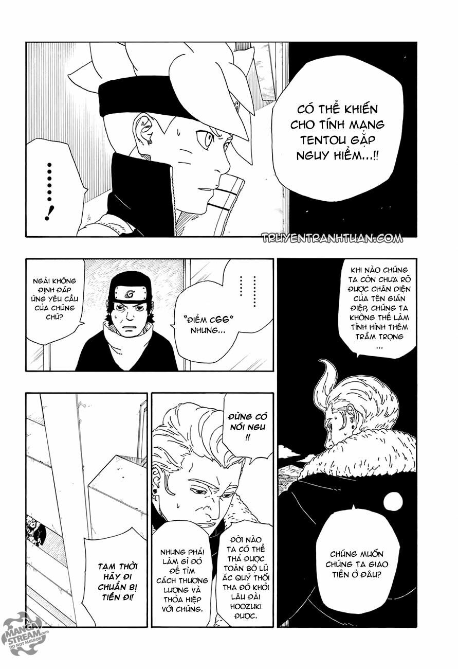 Boruto Chapter 13.1 - Trang 2