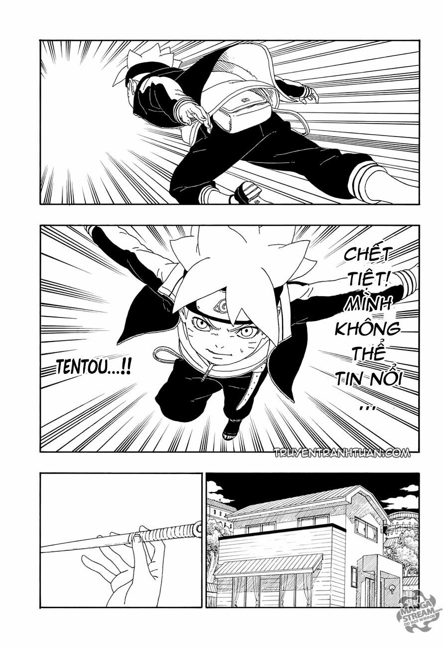 Boruto Chapter 13.1 - Trang 2