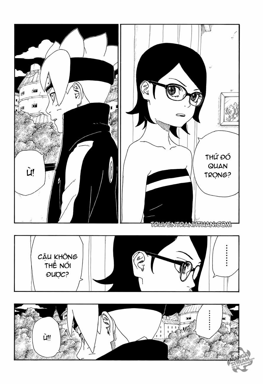 Boruto Chapter 13.1 - Trang 2