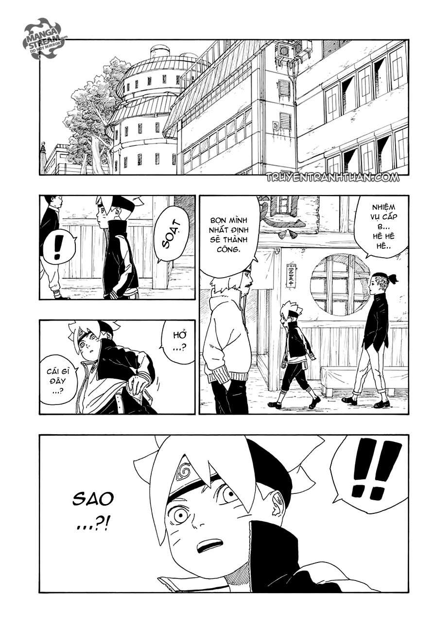 Boruto Chapter 13 - Trang 2