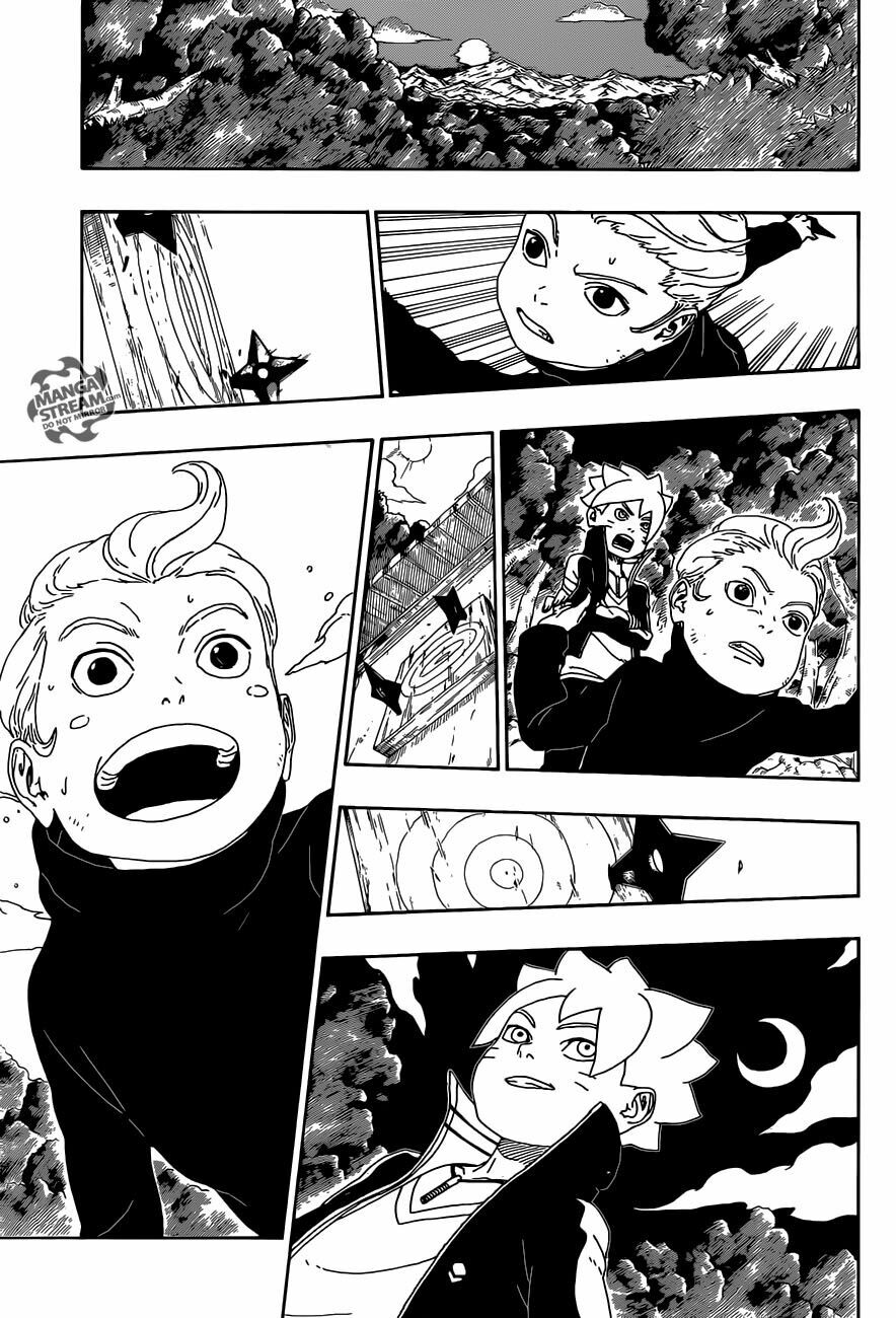 Boruto Chapter 12.2 - Trang 2