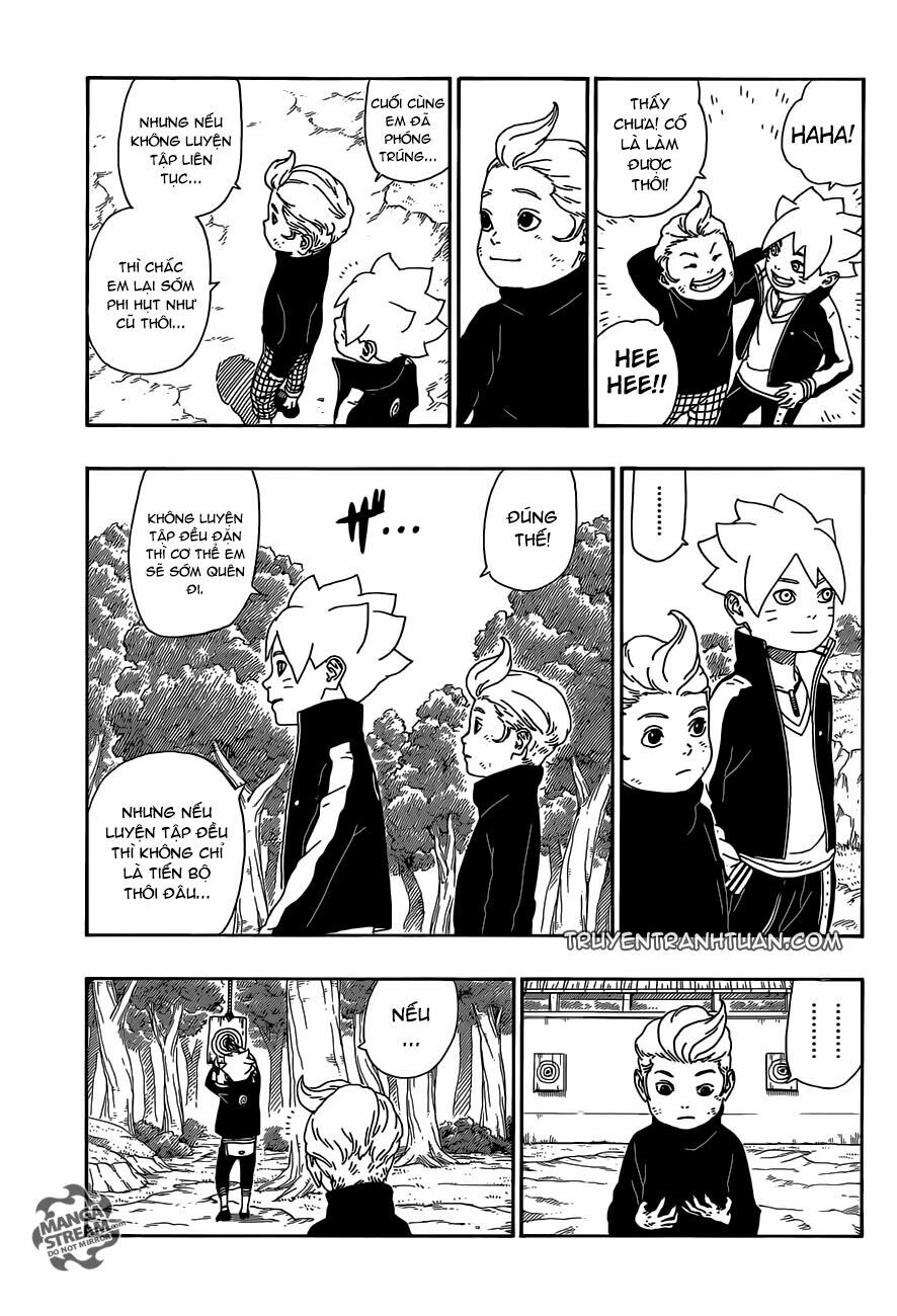 Boruto Chapter 12.2 - Trang 2