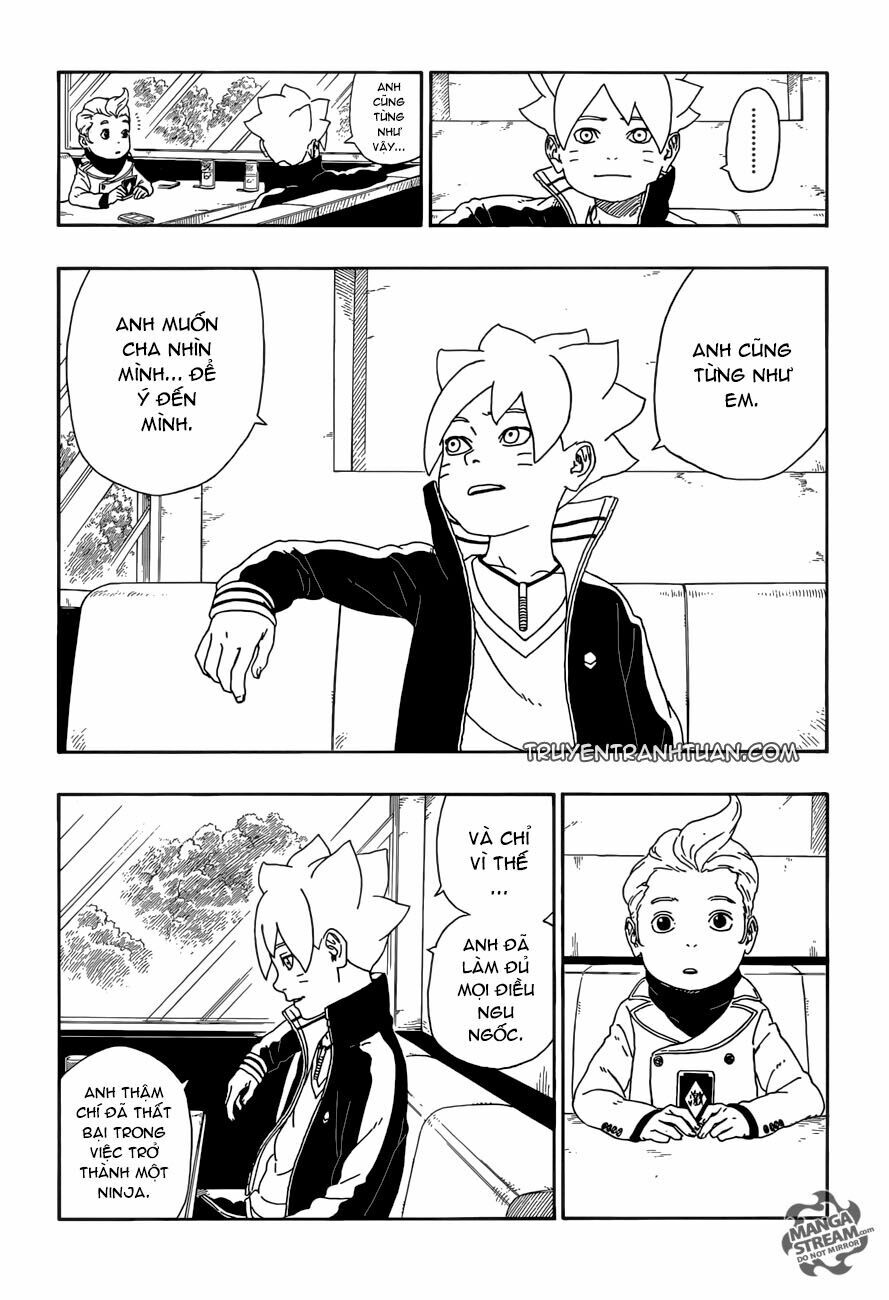 Boruto Chapter 12.2 - Trang 2