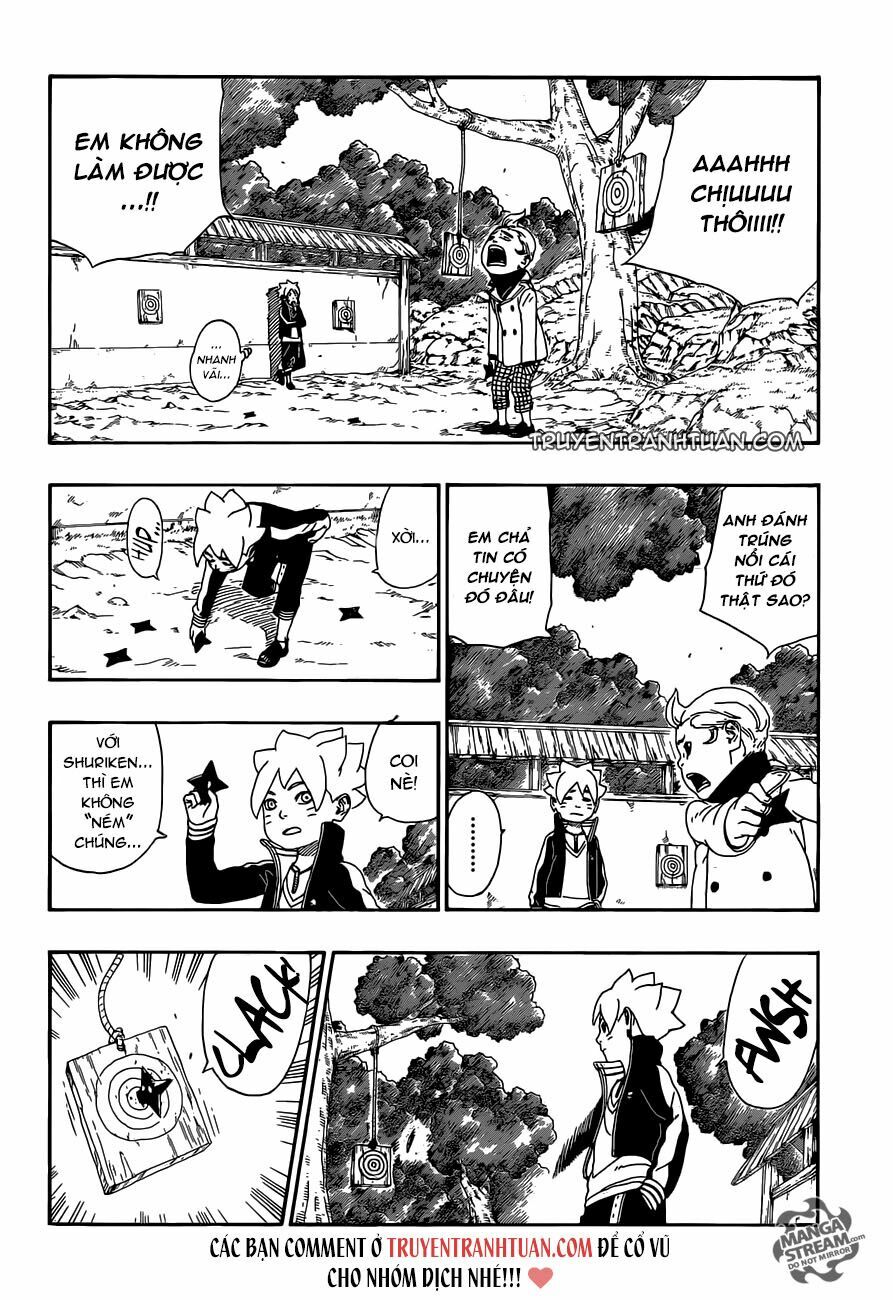 Boruto Chapter 12.2 - Trang 2