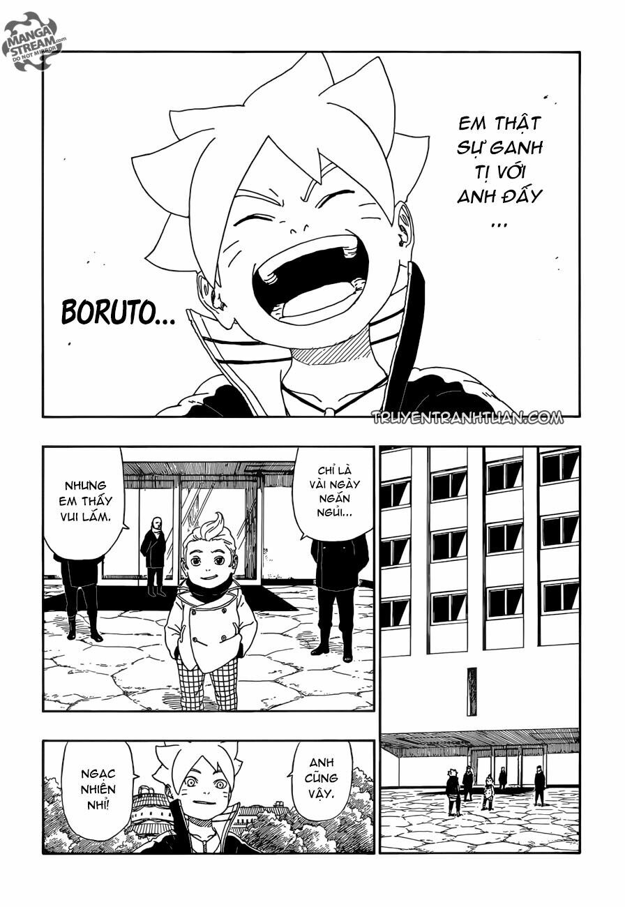 Boruto Chapter 12.2 - Trang 2